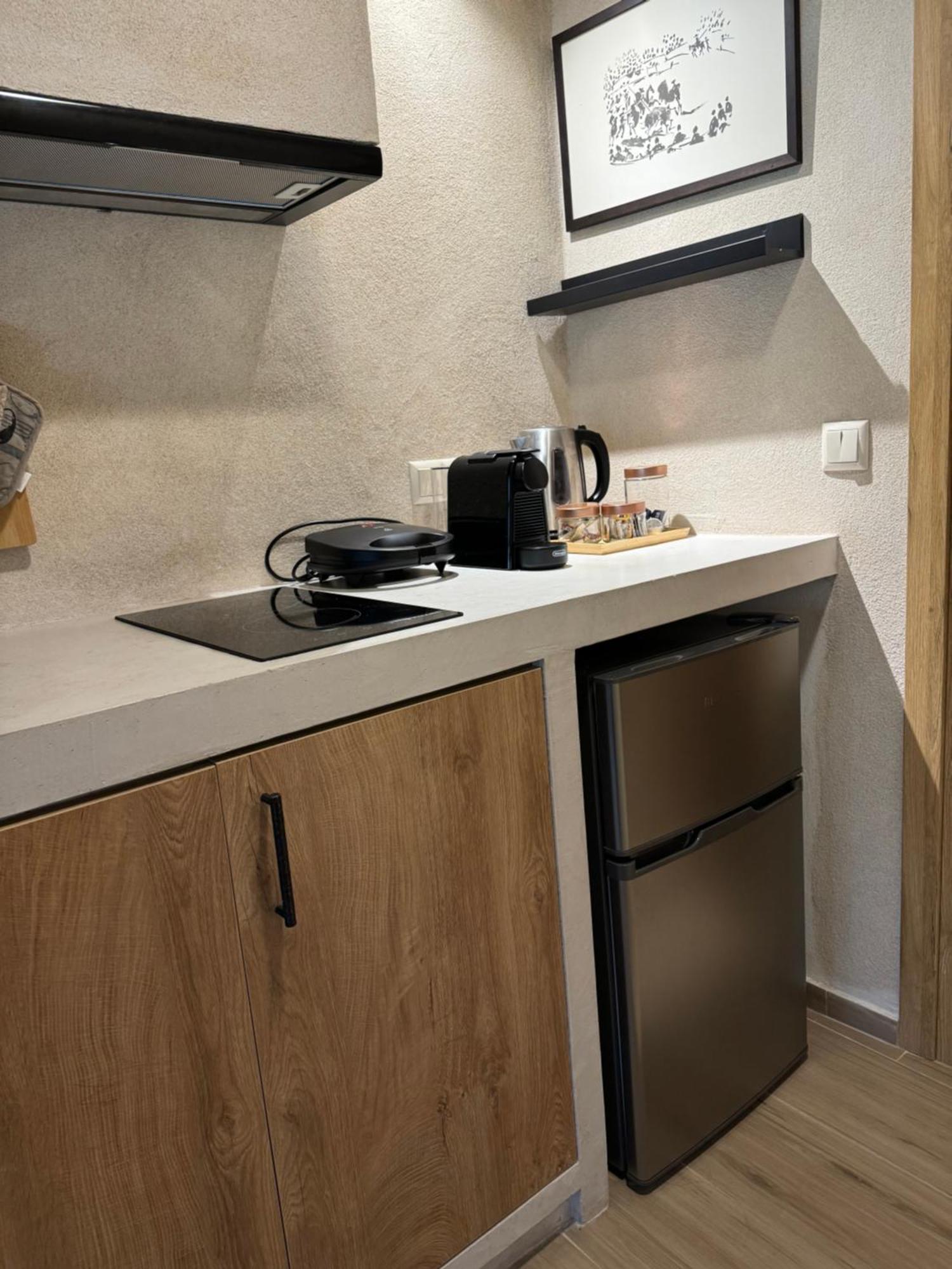 Ferienwohnung Aristi Boutique Stonehouse With Attic Exterior foto