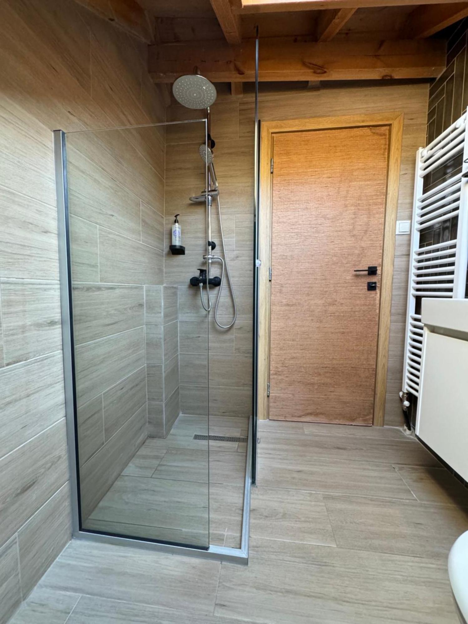 Ferienwohnung Aristi Boutique Stonehouse With Attic Exterior foto